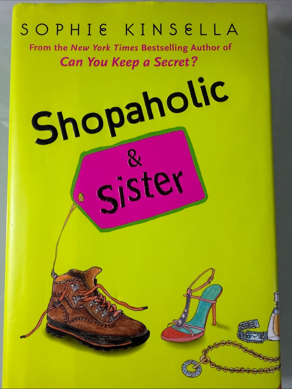 Shopaholic and Sister Book